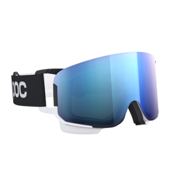 Brille POC Nexal Clarity Comp + Uranium Black/Hydrogen White/Spektris Blue - 2022/23