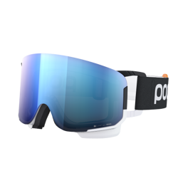 Brille POC Nexal Clarity Comp + Uranium Black/Hydrogen White/Spektris Blue - 2022/23