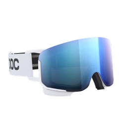 Brille POC Nexal Hydrogen White/Partly Sunny Blue - 2024/25