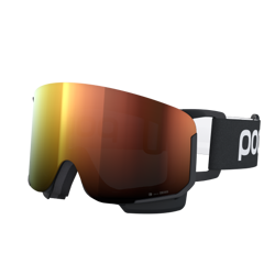 Brille POC Nexal Mid Clarity Uranium Black/Spektris Orange - 2022/23