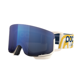 Brille POC Nexal Mid Hedvig Wessel Edition Store Skagastølstind/Partly Sunny Azure - 2023/24