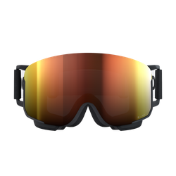 Brille POC Nexal Uranium Black/Partly Sunny Orange - 2024/25