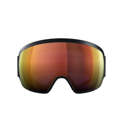 Brille POC Orb Uranium Black/Partly Sunny Orange - 2023/24