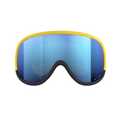 Brille POC Retina Big Clarity Comp Aventurine Yellow/Uranium Black/Spektris Blue - 2022/23