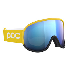 Brille POC Retina Big Clarity Comp Aventurine Yellow/Uranium Black/Spektris Blue - 2022/23