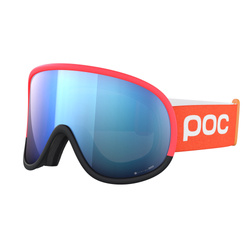 Brille  POC Retina Big Clarity Comp Flerovium Pink/Uranium Black/Spektris Blue - 2022/23