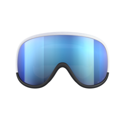 Brille POC Retina Big Clarity Comp Hydrogen White/Uranium Black/Spektris Blue - 2022/23