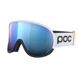 Brille POC Retina Big Clarity Comp Hydrogen White/Uranium Black/Spektris Blue - 2022/23