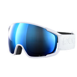 Brille POC Zonula Hydrogen White/Partly Sunny Blue - 2024/25