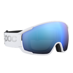 Brille POC Zonula Race Marco Odermatt Ed. Hydrogen White/Uranium Black/Partly Sunny Blue - 2024/25