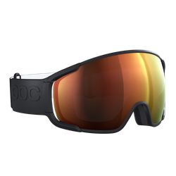 Brille POC Zonula Uranium Black/Partly Sunny Orange - 2024/25