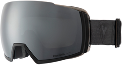 Brille Rossignol Magne'Lens W Black + spare lens - 2024/25