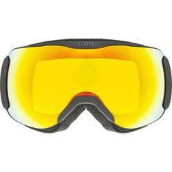 Brille UVEX Downhill 2100 CV Black/Mat S1 - 2022/23