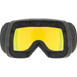 Brille UVEX Downhill 2100 CV Black/Mat S1 - 2022/23