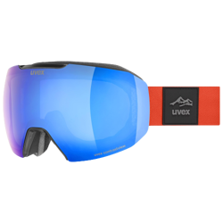 Brille Uvex Epic Attract Cv Black Blue-smoke - 2023/24