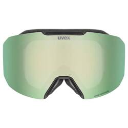 Brille Uvex Evidnt Attract Small V Black Matt - 2024/25