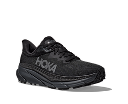 Damen Schuhe Hoka Challenger ATR 7 Black/Black