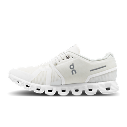 Damen Schuhe On Running Cloud 5 Undyed-white/White