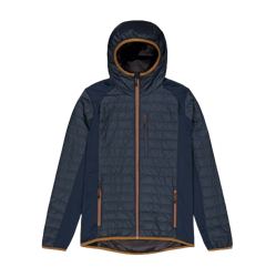 Daunenjacke Picture Takashima Primaloft Dark Blue - 2024/25 