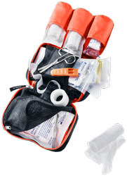 Erste-Hilfe-Kasten Deuter First Aid Kit Papaya - 2023