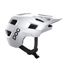 Fahrradhelm POC Kortal Hydrogen White Matt - 2024