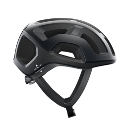 Fahrradhelm POC Ventral Lite Uranium Black Matt - 2024