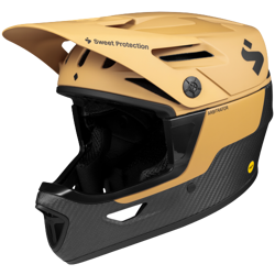 Fahrradhelm Sweet Protection Arbitrator Mips Dusk - 2023