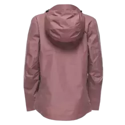 Fahrradjacke Hgc Shell Light Wmn Rose-Taupe - 2023