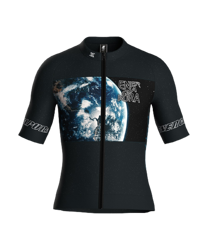 Fahrradtrikot Energiapura T-Shirt Full Zip Life Planet Men/Ragl Alexander - 2023