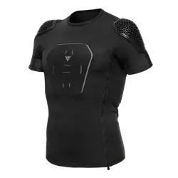 Fahrradtrikot Rival Pro Tee Black - 2023