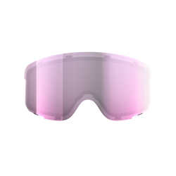 Glas für die Brille POC Nexal Mid Lens Clarity Highly Intense/Low Light Pink - 2024/25