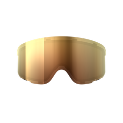 Glas für die Brille POC Nexal Mid Lens Clarity Intense/Sunny Gold - 2024/25