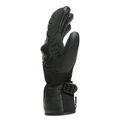 Handschuhe DAINESE HP Ergotek Gloves Stretch Limo/High Risk Red - 2024/25