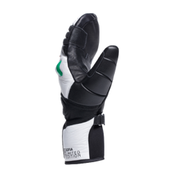 Handschuhe Dainese Ergotek PRO Mitten Sofia Goggia White/Italy - 2023/24