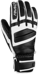 Handschuhe Reusch Master Pro Black/White - 2024/25