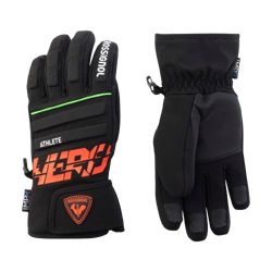 Handschuhe Rossignol Hero Master IMPR G Black - 2024/25