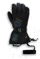 Handschuhe Therm-ic Ultra Heat Boost Gloves Men Black - 2024/25