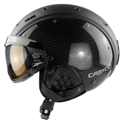 Helm Casco SP-6 Limited Carbon Black - 2024/25