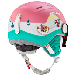 Helm HEAD Maja Visor Paw - 2024/25