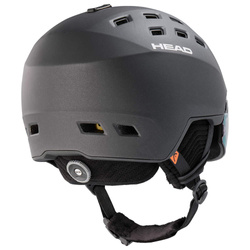 Helm HEAD Radar 5K Photo Mips Black - 2024/25