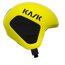 Helm KASK Omega Yellow Fluo - 2024/25