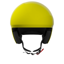 Helm KASK Omega Yellow Fluo - 2024/25