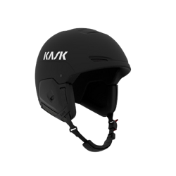 Helm KASK Titano Black - 2024/25