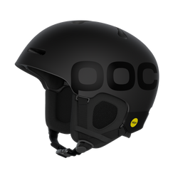 Helm POC Fornix BC Uranium Black Matt - 2024/25