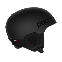 Helm POC Fornix BC Uranium Black Matt - 2024/25