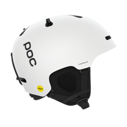 Helm POC Fornix Mips Hydrogen White Matt - 2024/25