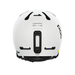 Helm POC Fornix Mips Hydrogen White Matt - 2024/25