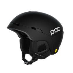 Helm POC Obex MIPS Uranium Black Matt - 2024/25