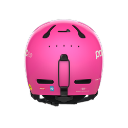 Helm POC Pocito Auric Cut Mips Fluorescent Pink - 2024/25