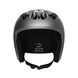 Helm POC Skull Dura Jr Marco Odermatt Ed. Argentite Silver - 2024/25